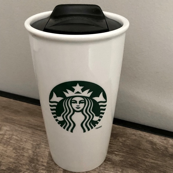 Starbucks Travel Mug - Picture 1 of 5